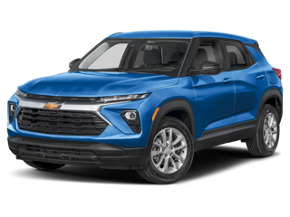 Chevrolet Trailblazer - Marmie Chevrolet in GREAT BEND KS
