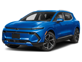 Chevrolet Equinox EV - Marmie Chevrolet in GREAT BEND KS