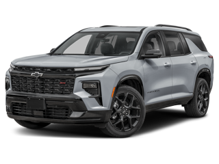 Chevrolet Traverse - Marmie Chevrolet in GREAT BEND KS