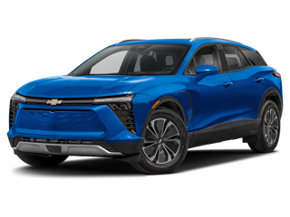 Chevrolet Blazer EV - Marmie Chevrolet in GREAT BEND KS