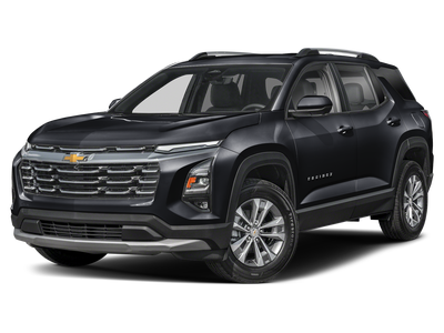 2025 Chevrolet Equinox Base