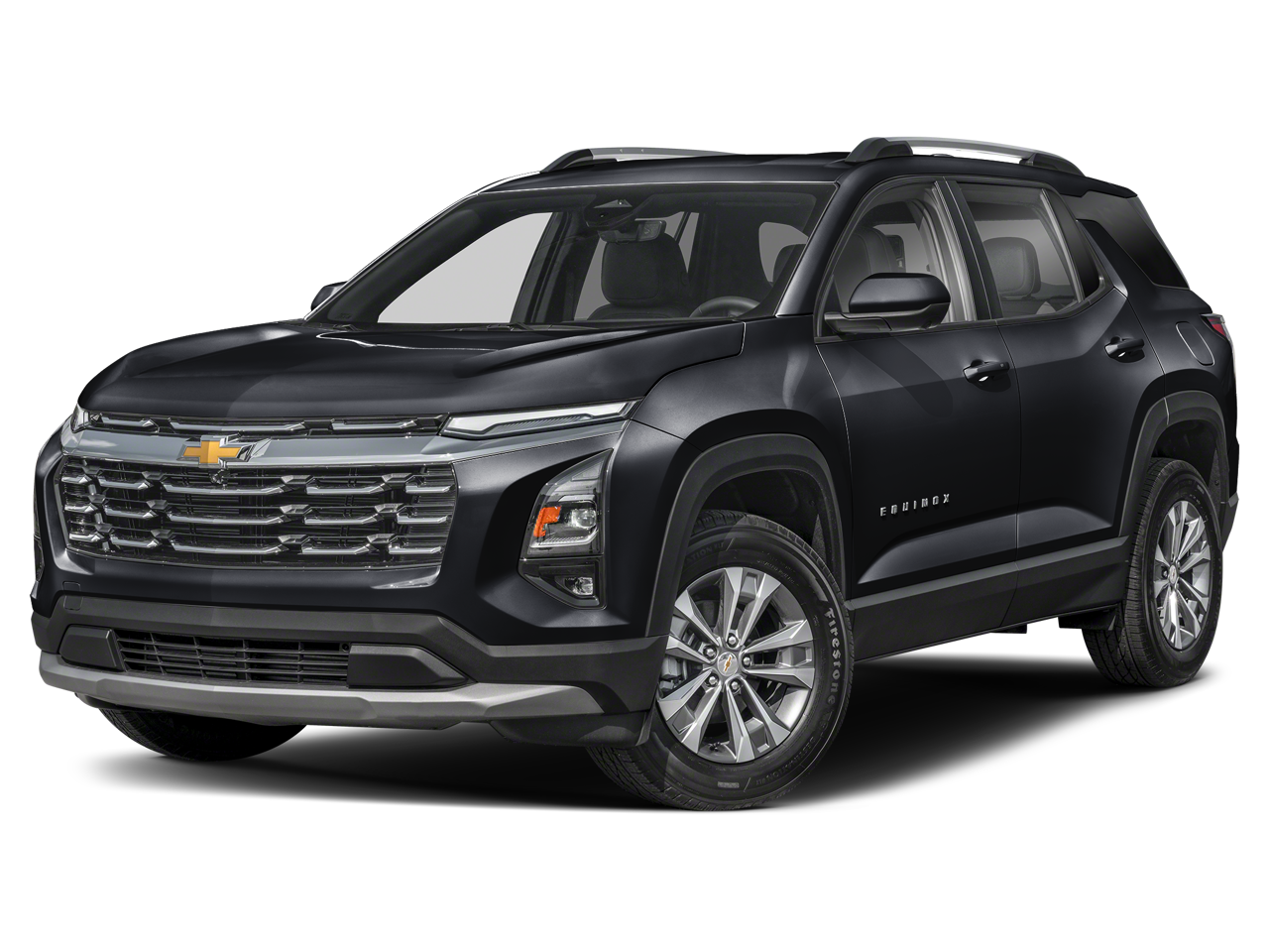 2025 Chevrolet Equinox Base