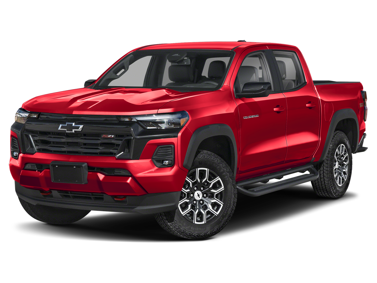 2026 Chevrolet Colorado Z71 4WD's photo