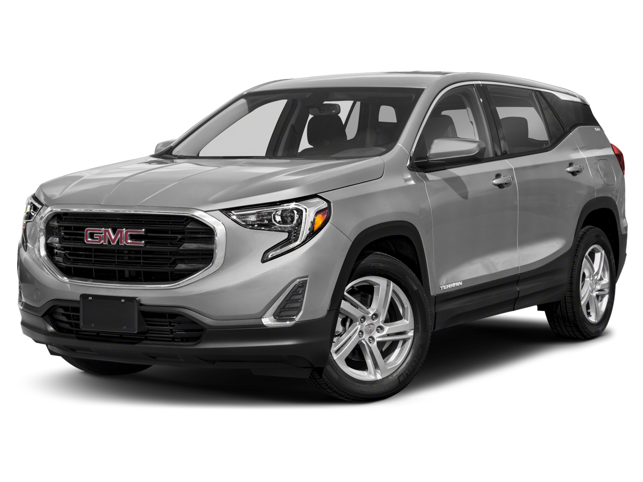 2019 GMC Terrain SLE AWD's photo