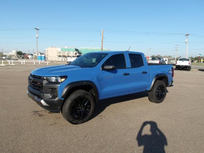 2025 Chevrolet Colorado Trail Boss