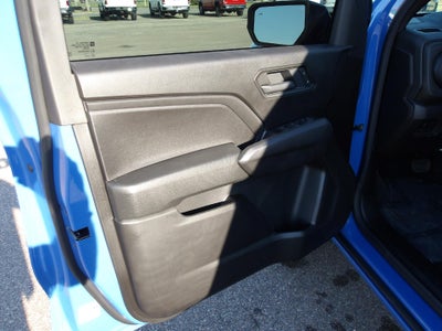 2025 Chevrolet Colorado Trail Boss