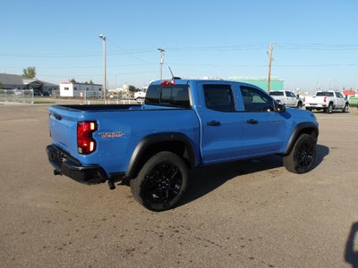 2025 Chevrolet Colorado Trail Boss