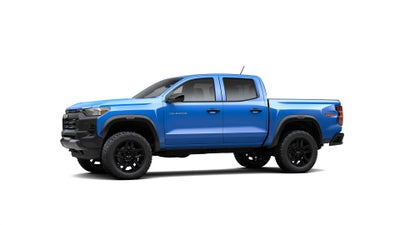 2025 Chevrolet Colorado Trail Boss