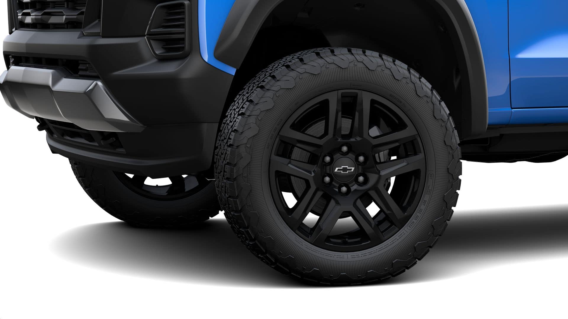 2025 Chevrolet Colorado Trail Boss