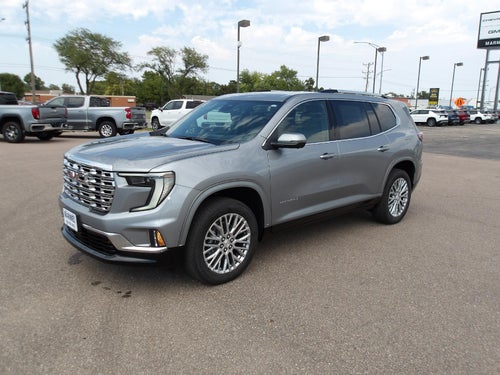 2026 GMC Acadia FWD Denali