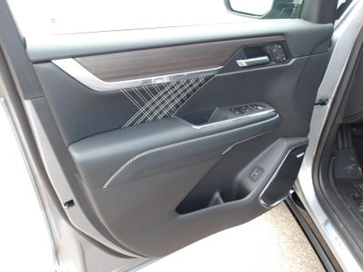 2026 GMC Acadia FWD Denali