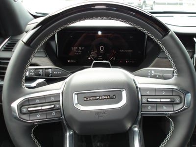 2026 GMC Acadia FWD Denali