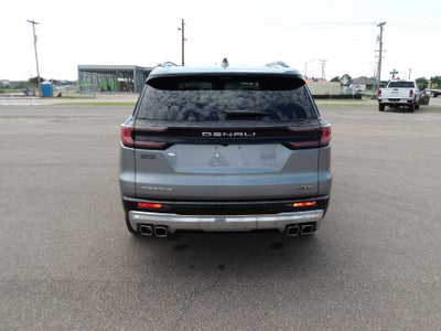 2026 GMC Acadia FWD Denali