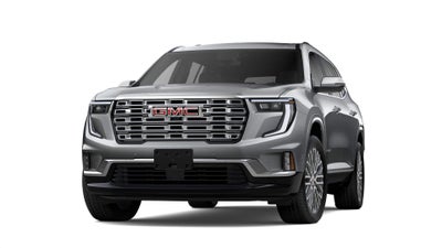2026 GMC Acadia FWD Denali