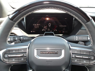 2026 GMC Acadia FWD Denali