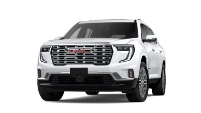 2026 GMC Acadia FWD Denali