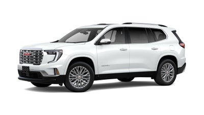 2026 GMC Acadia FWD Denali