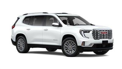 2026 GMC Acadia FWD Denali