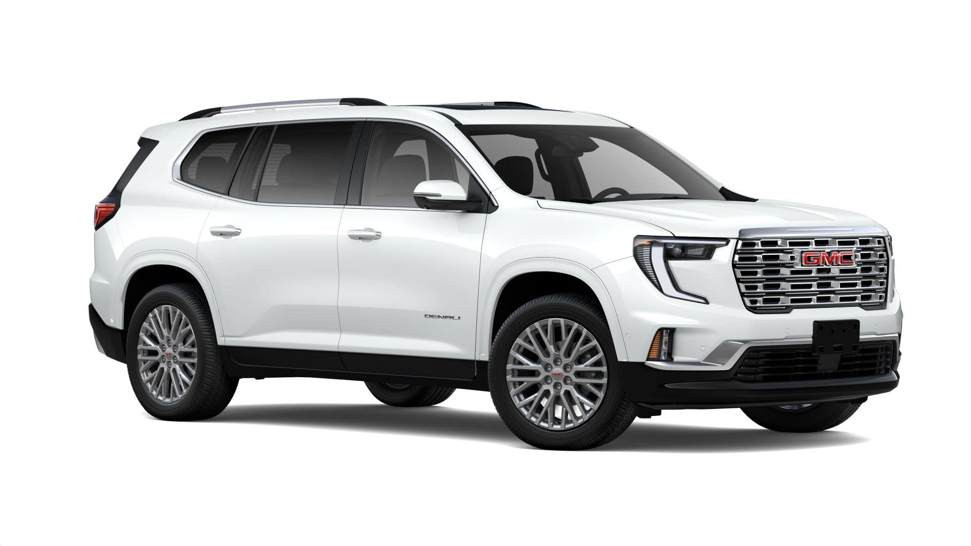 2026 GMC Acadia FWD Denali