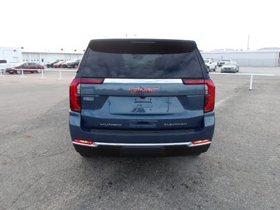 2026 GMC Yukon Elevation