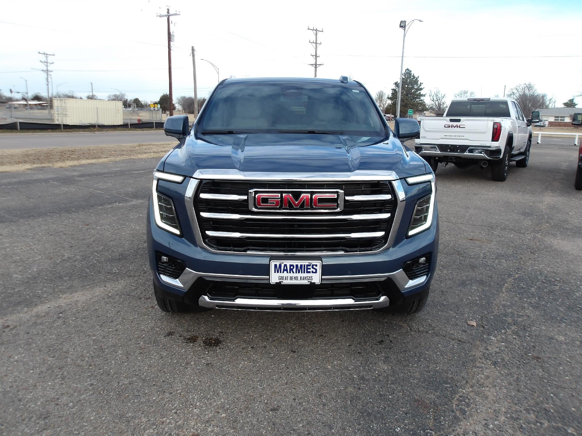 2026 GMC Yukon Elevation