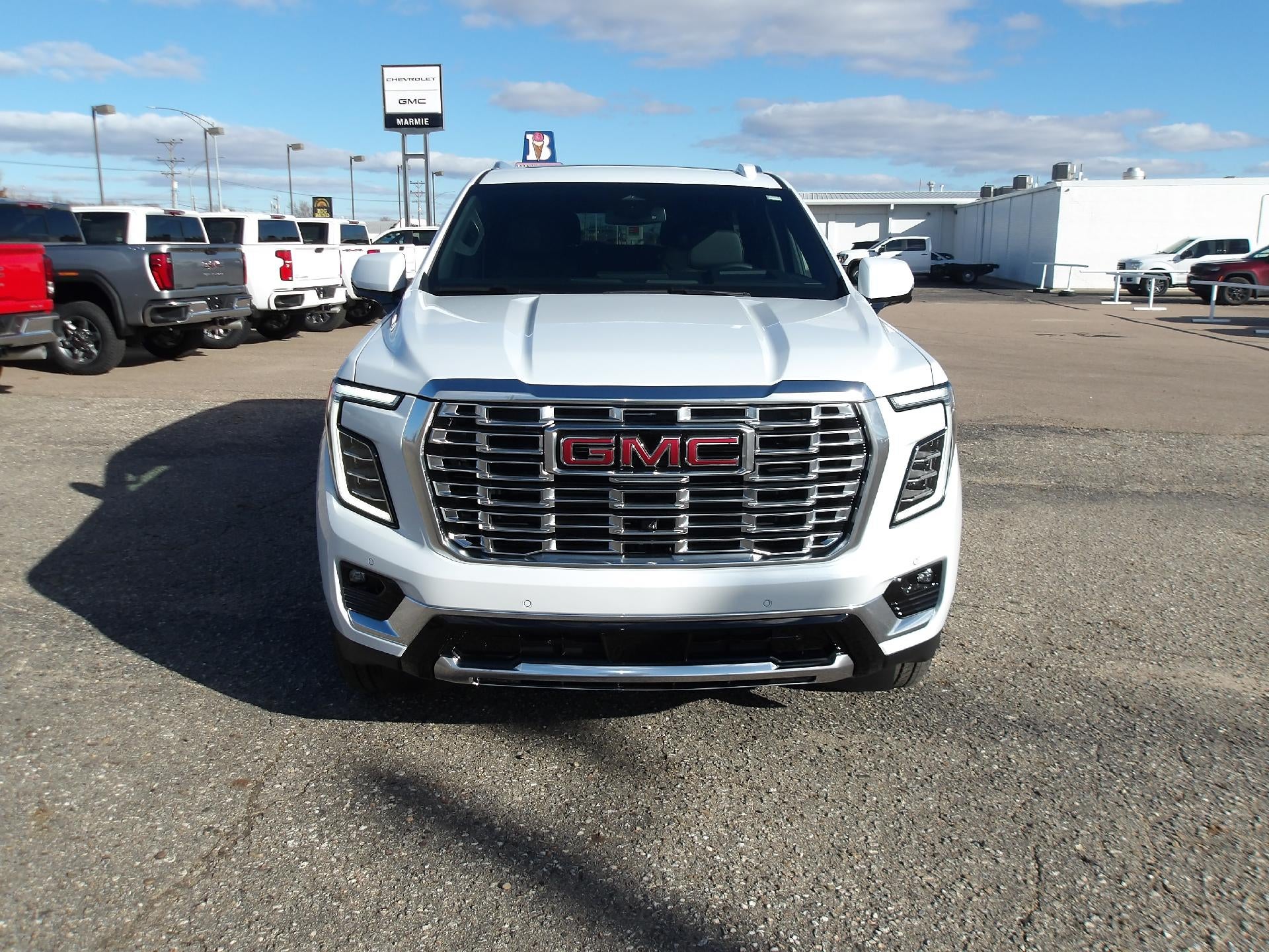 2026 GMC Yukon Denali