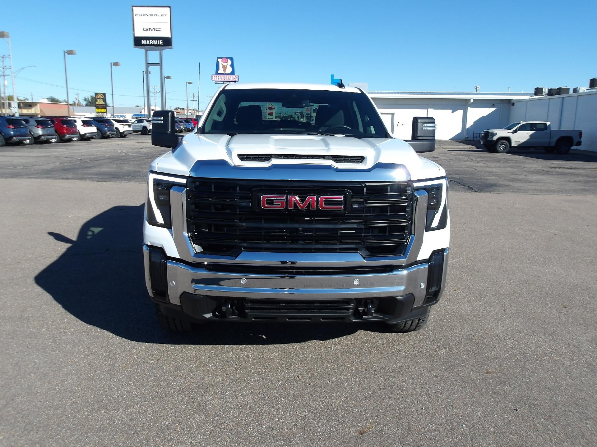 2026 GMC Sierra 2500 HD Pro