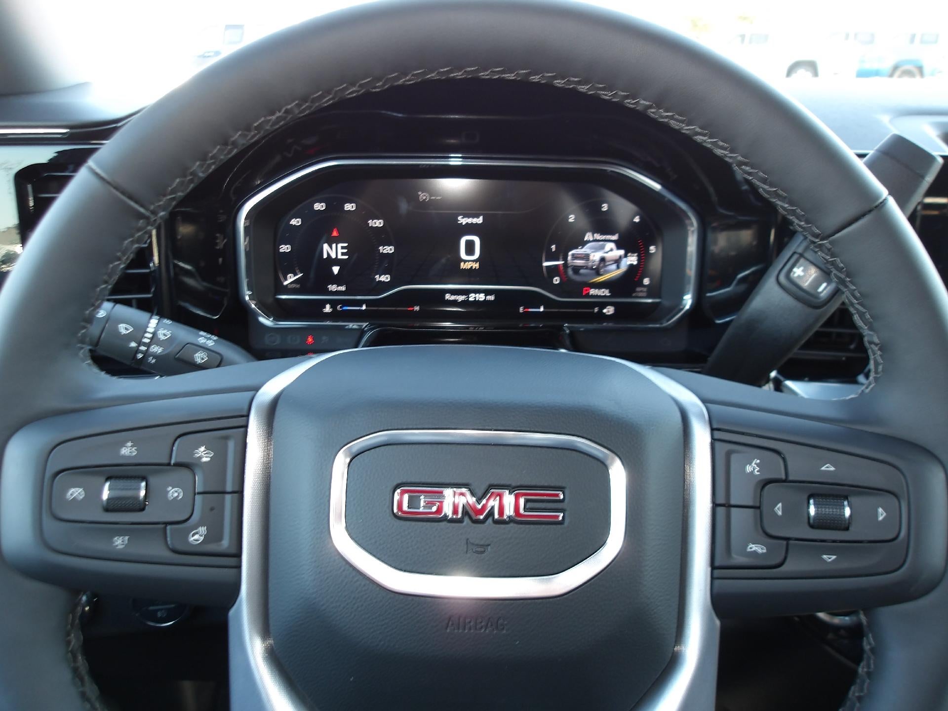 2025 GMC Sierra 2500 HD SLE