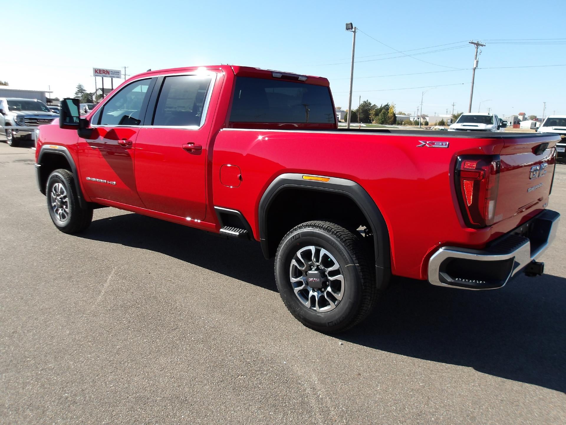 2025 GMC Sierra 2500 HD SLE
