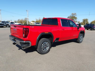 2025 GMC Sierra 2500 HD SLE