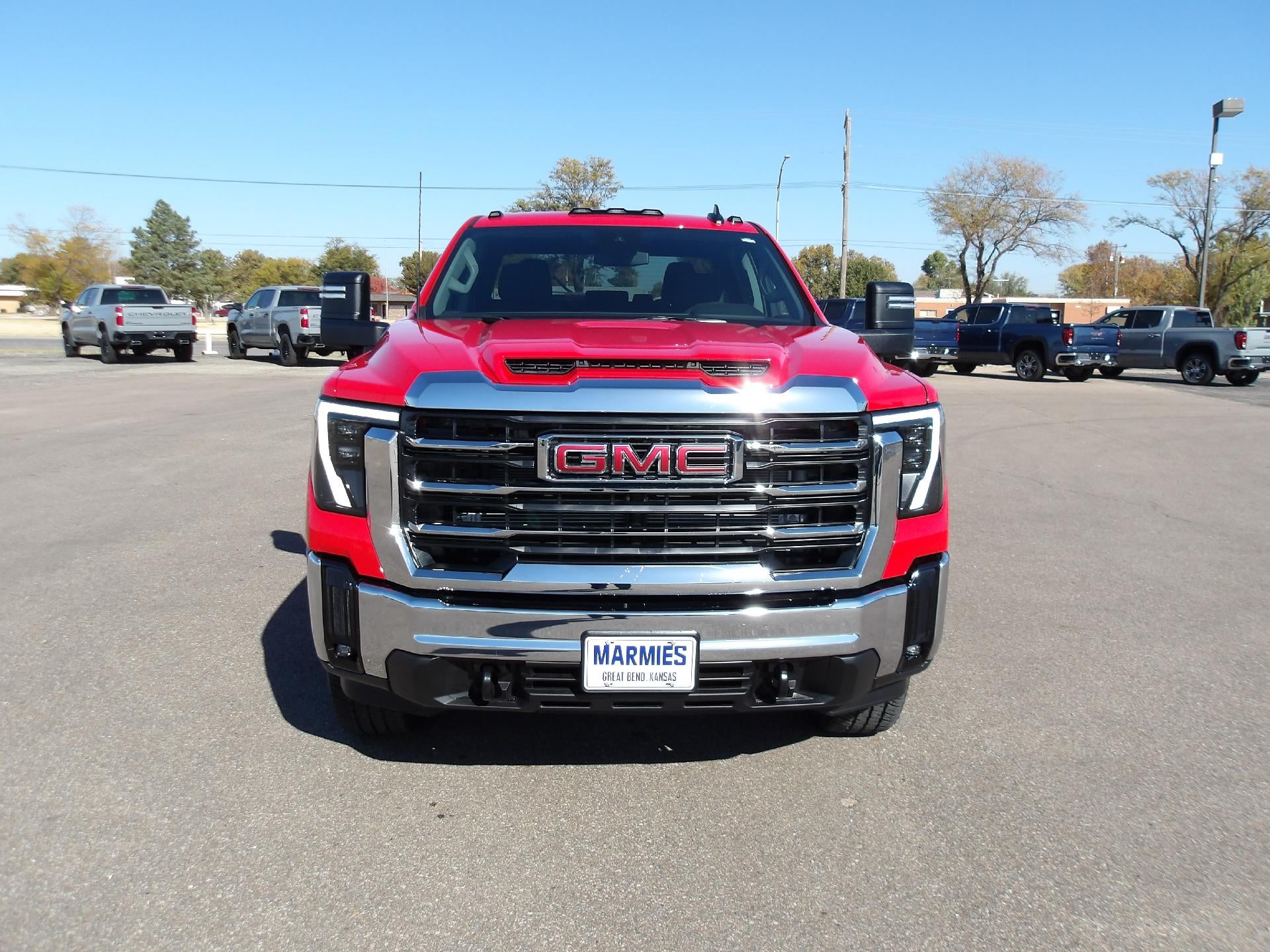 2025 GMC Sierra 2500 HD SLE