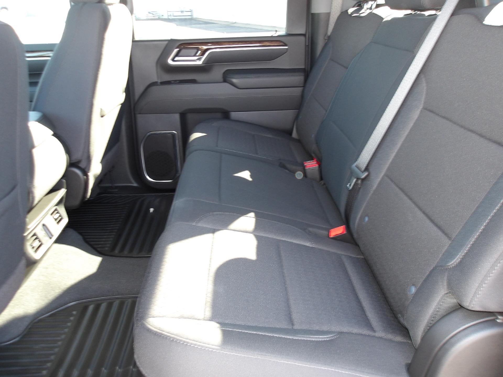 2025 GMC Sierra 2500 HD SLE