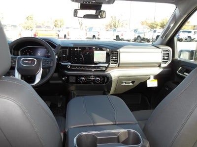 2026 GMC Sierra 2500 HD SLT