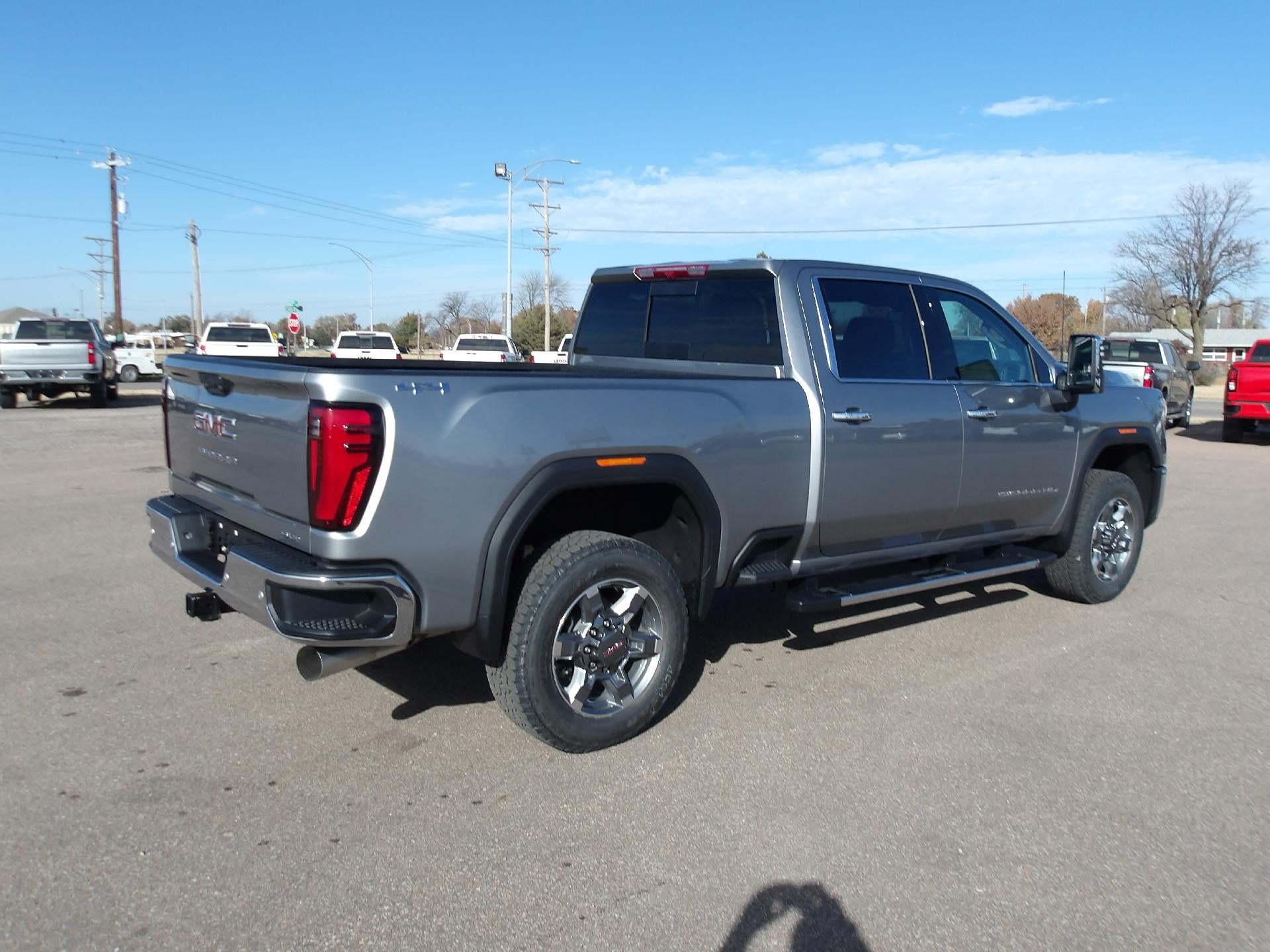 2026 GMC Sierra 2500 HD SLT