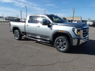 2026 GMC Sierra 2500 HD SLT
