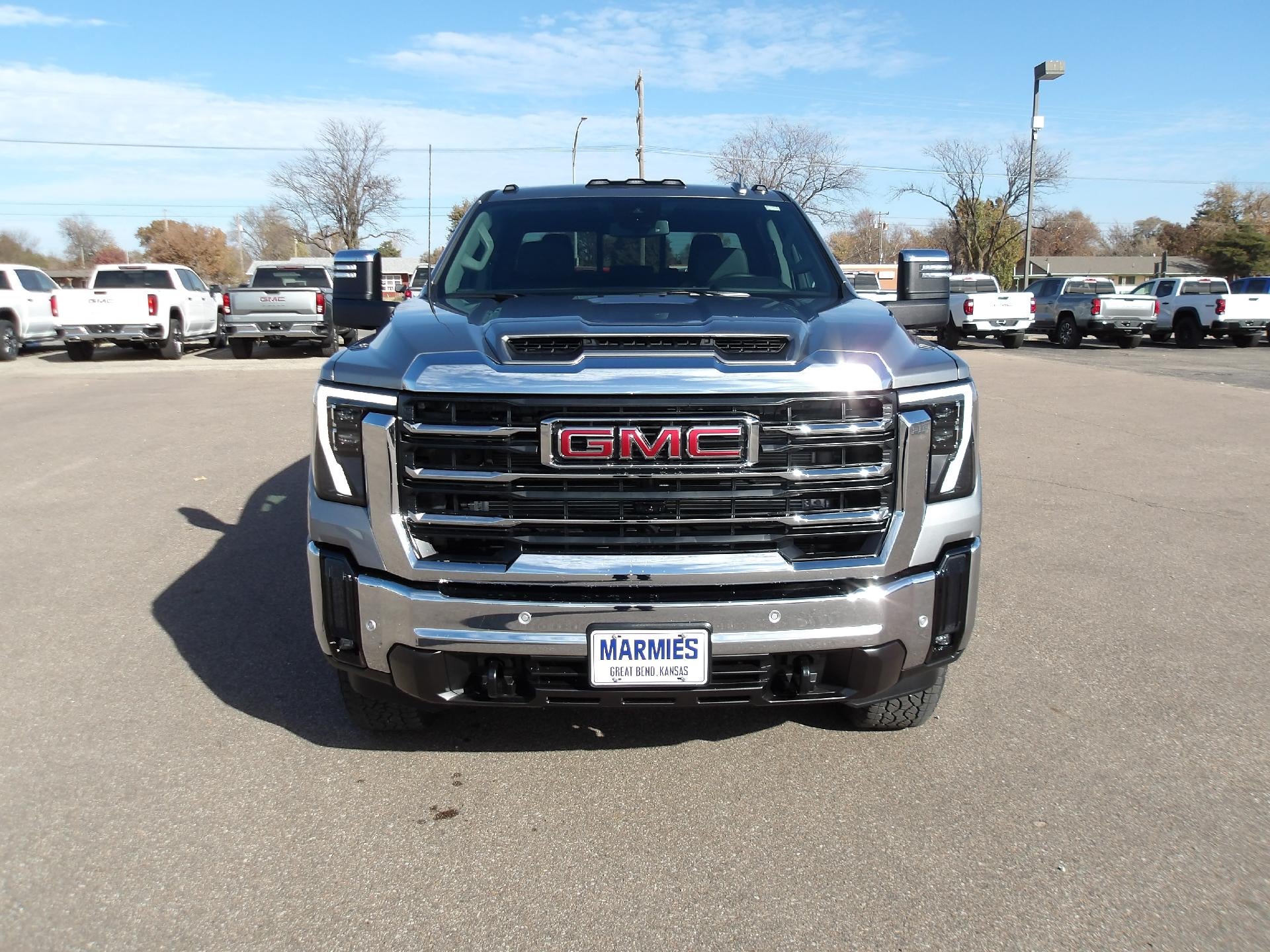 2026 GMC Sierra 2500 HD SLT