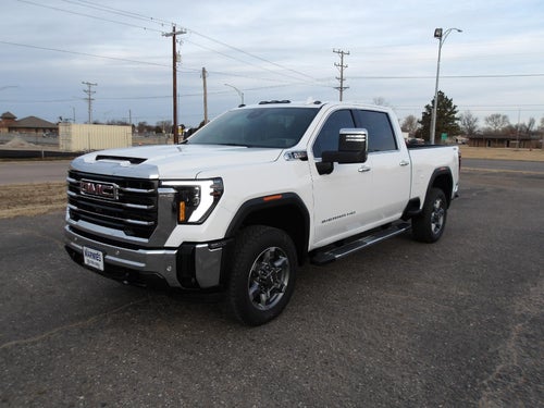 2026 GMC Sierra 2500 HD SLT