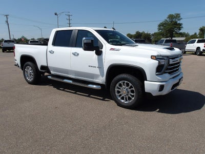 2025 Chevrolet Silverado 2500 HD LT