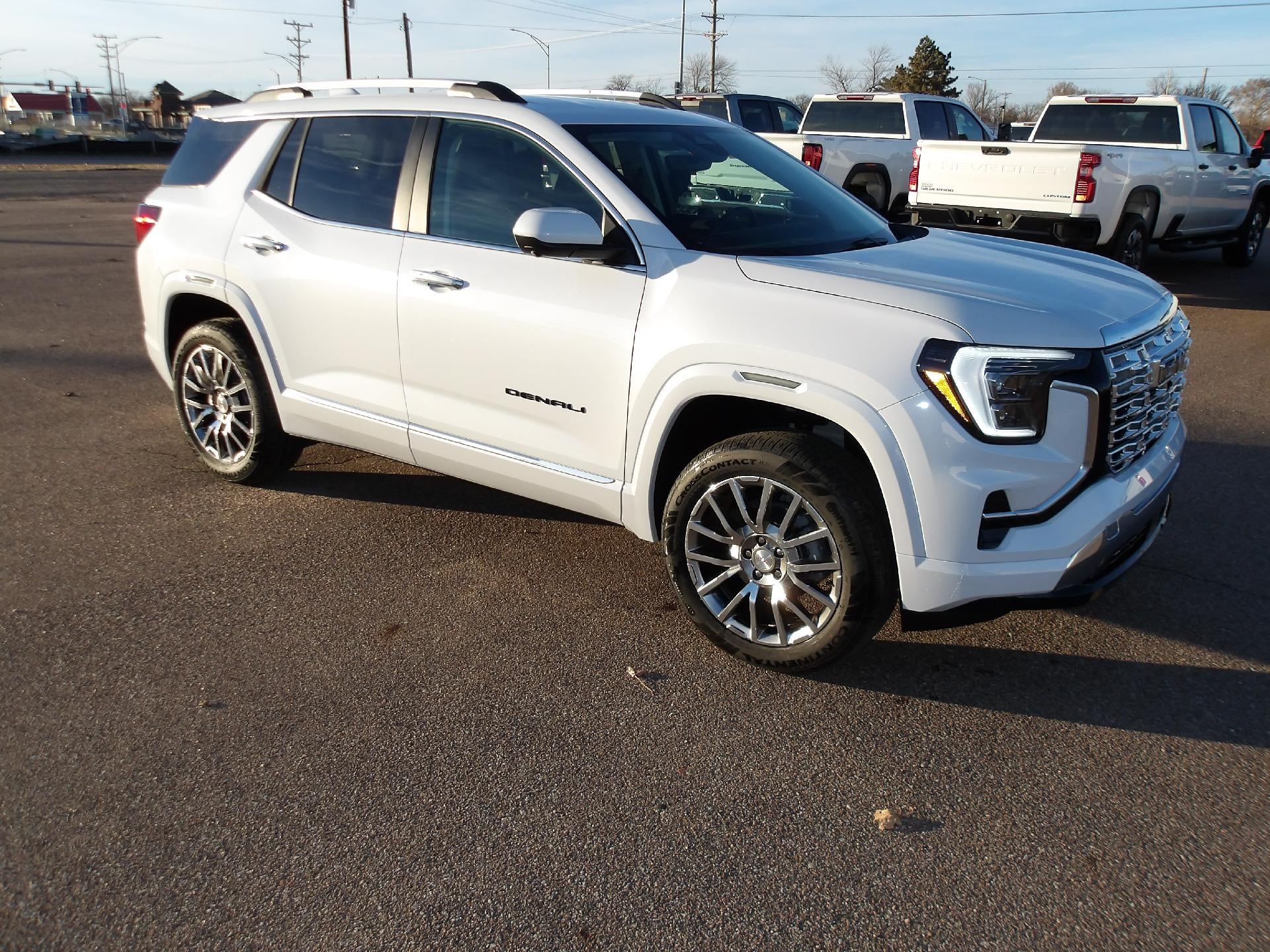 2026 GMC Terrain Denali