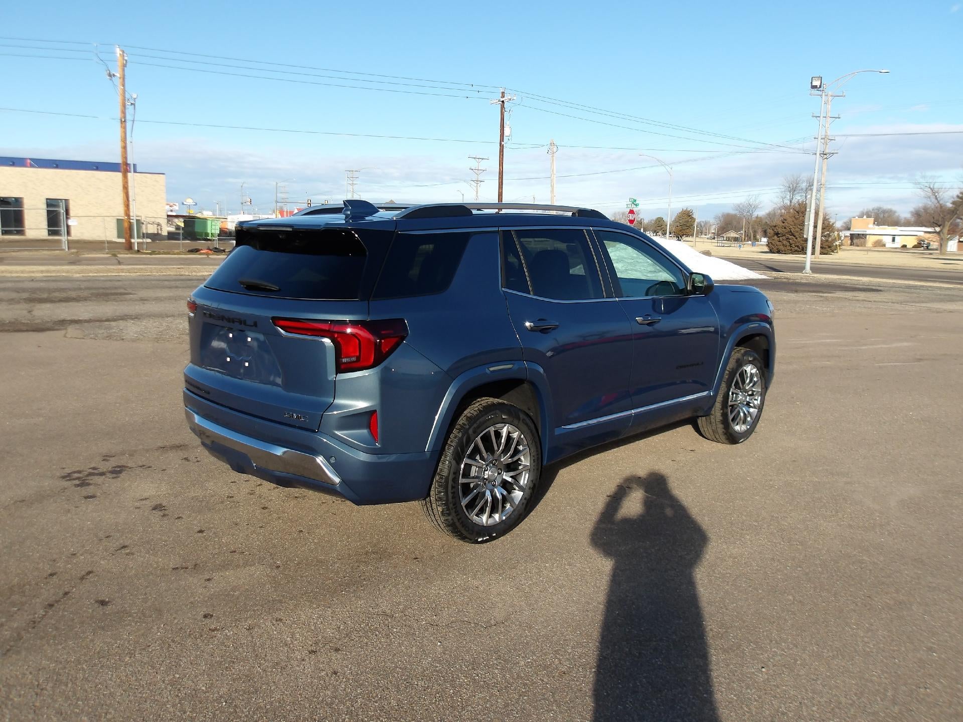 2026 GMC Terrain Denali