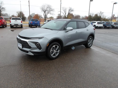 2026 Chevrolet Blazer 3LT