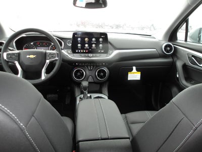 2026 Chevrolet Blazer 3LT