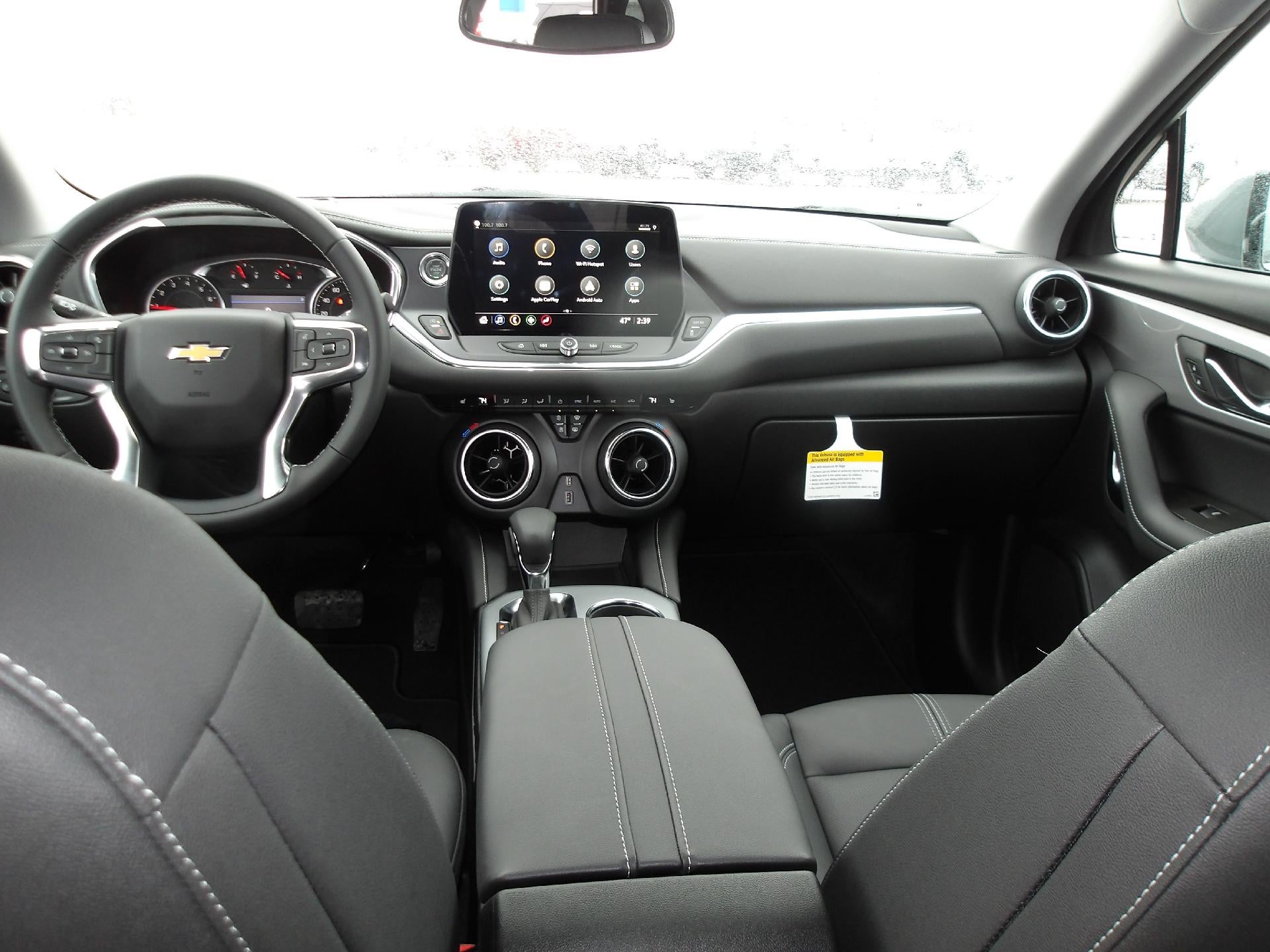 2026 Chevrolet Blazer 3LT