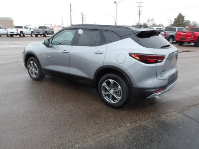 2026 Chevrolet Blazer 3LT