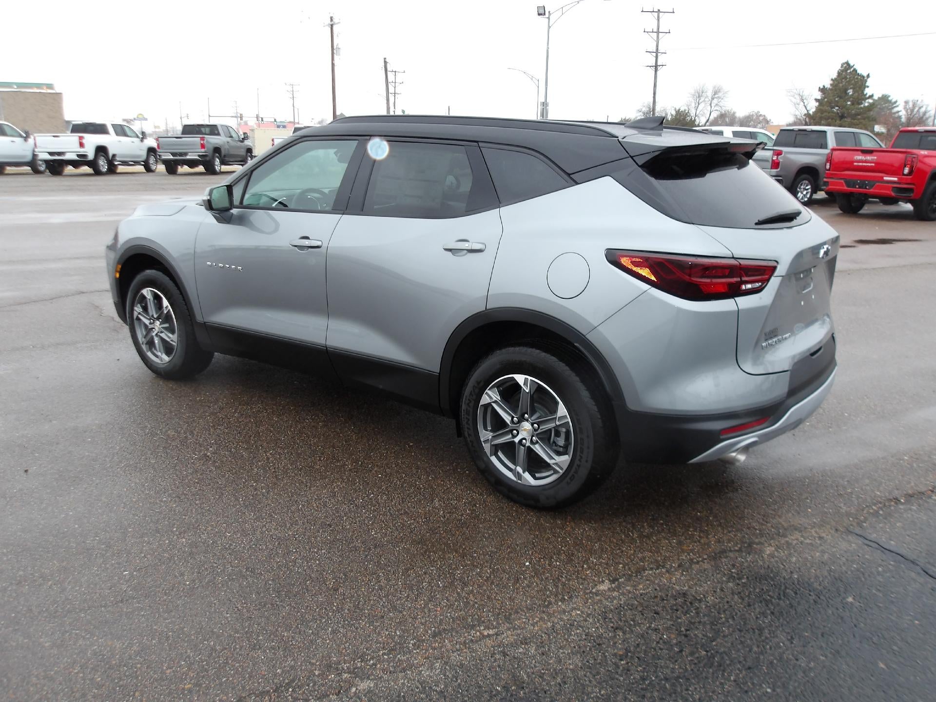 2026 Chevrolet Blazer 3LT