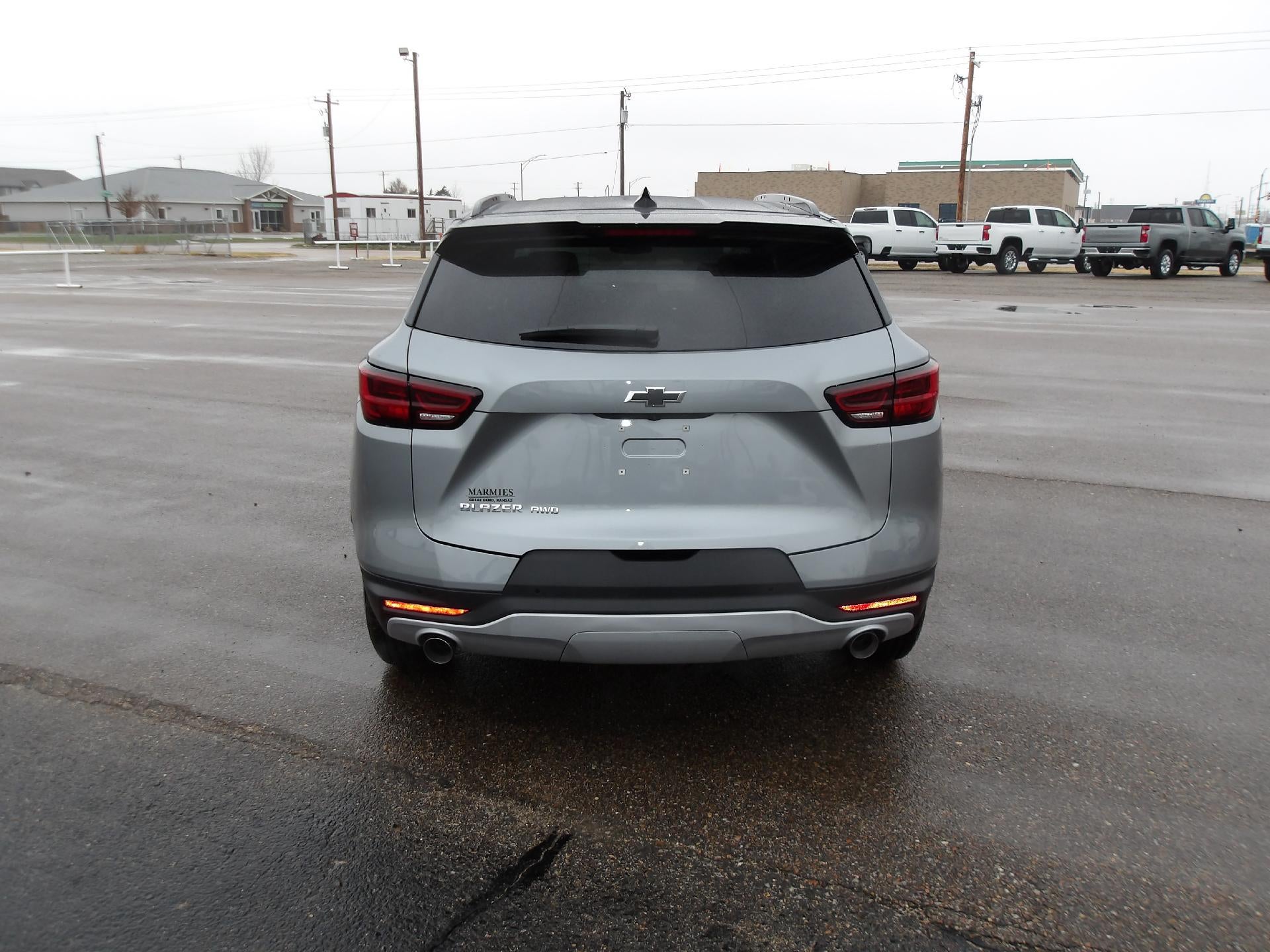 2026 Chevrolet Blazer 3LT