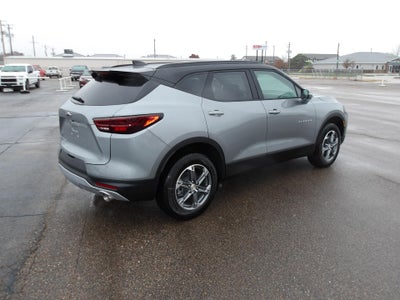 2026 Chevrolet Blazer 3LT