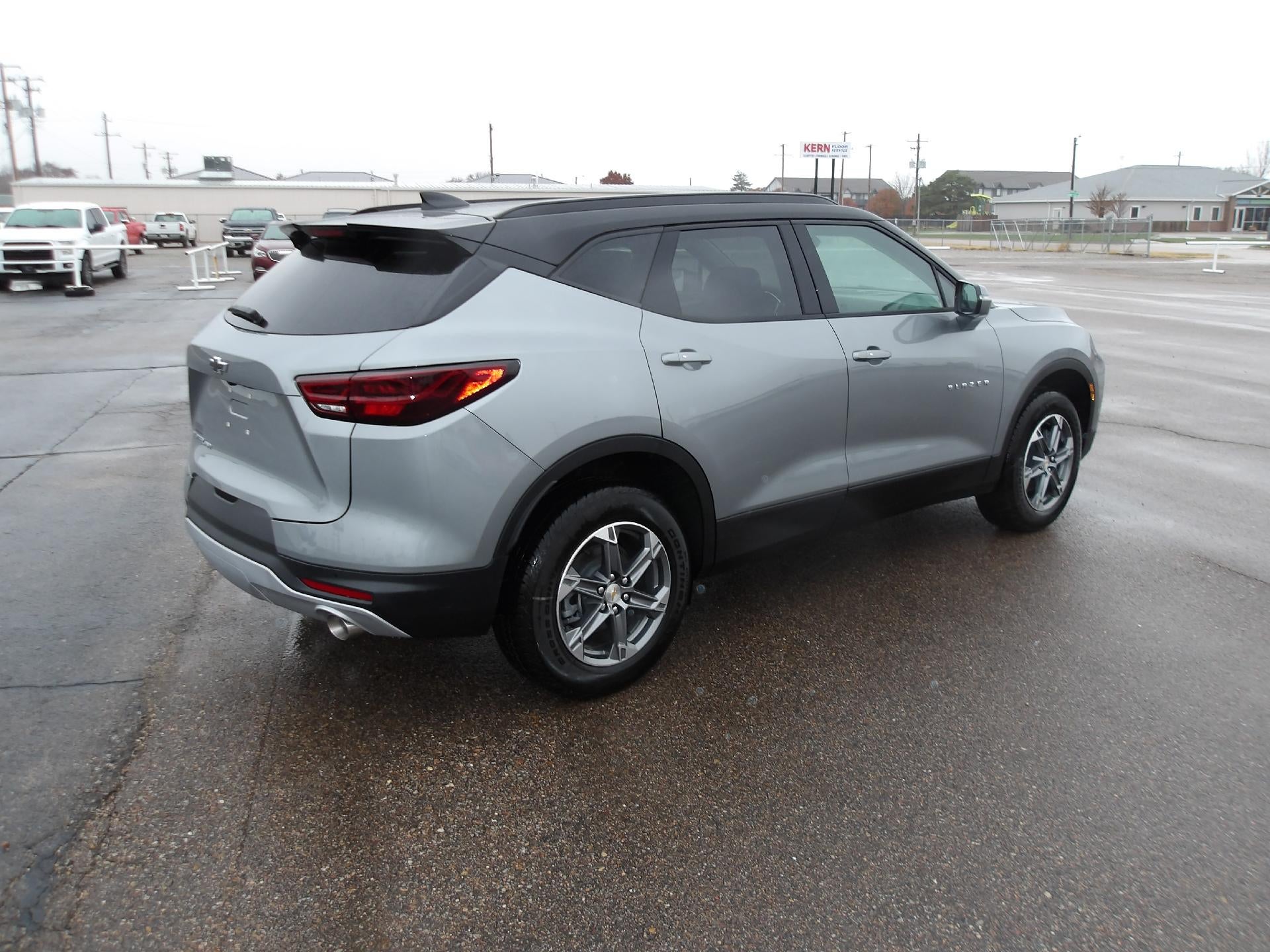 2026 Chevrolet Blazer 3LT