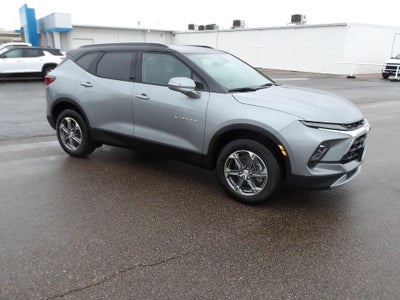 2026 Chevrolet Blazer 3LT