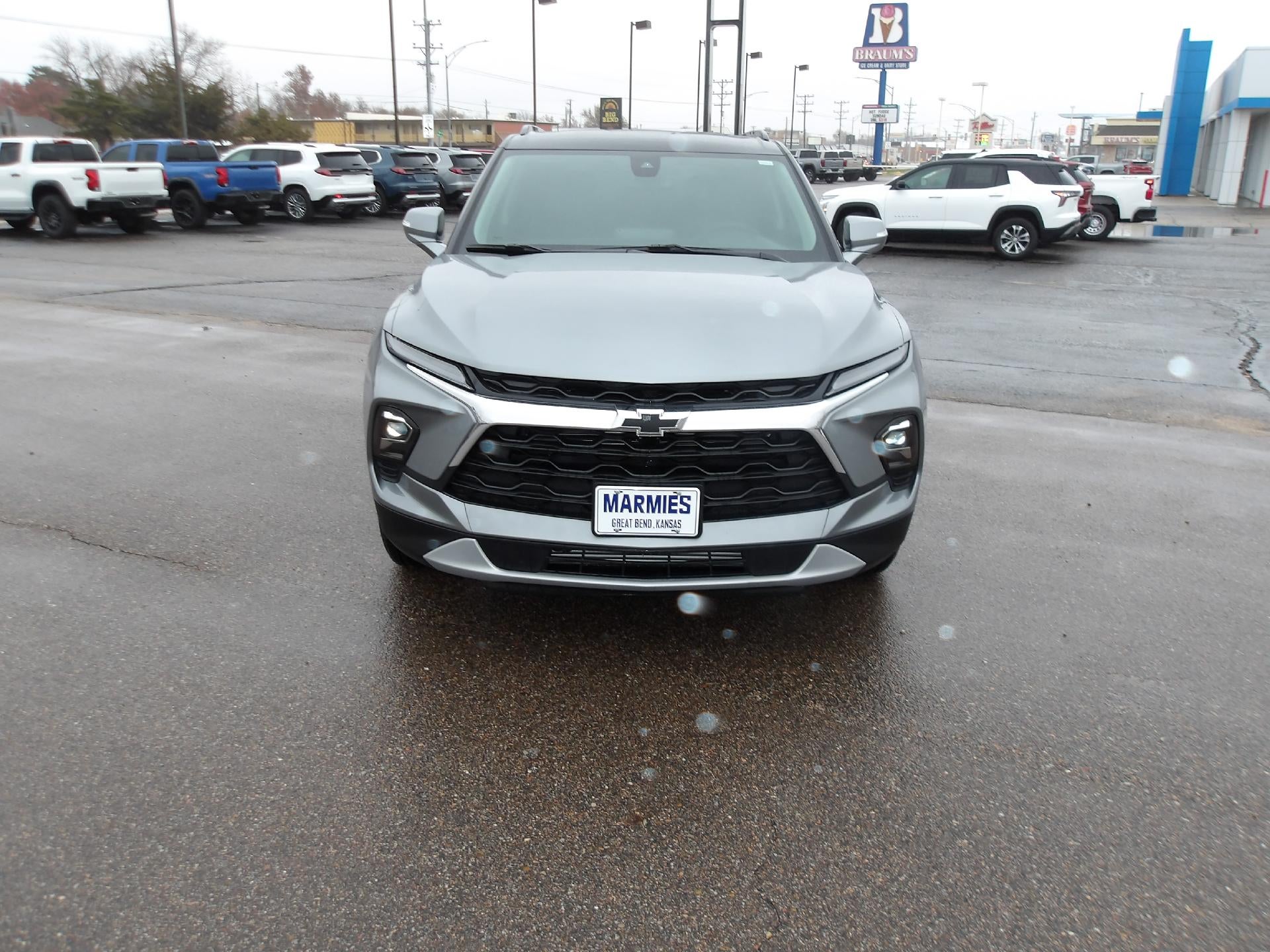 2026 Chevrolet Blazer 3LT